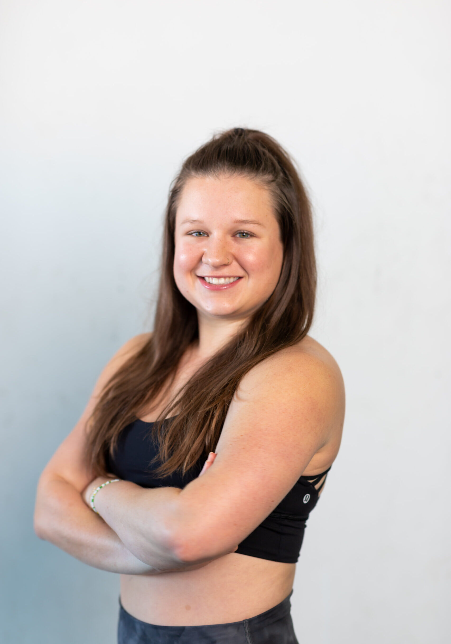 Piranha Fitness Studio Instructor Kensley Miller